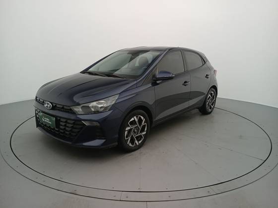 HYUNDAI HB20 1.0 TGDI FLEX COMFORT PLUS AUTOMÁTICO